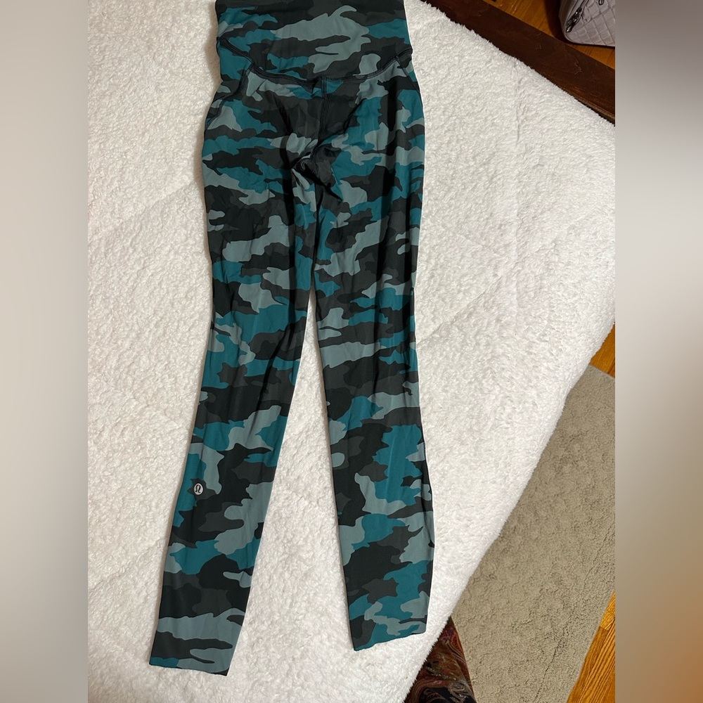 Camouflage leggins